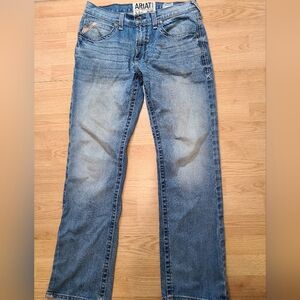 Ariat Slim Straight jeans 33x32
